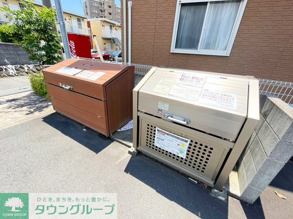 ラフィネ湘南の物件内観写真